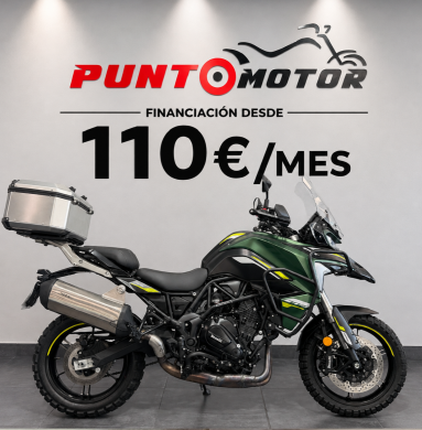 BENELLI TRK 702