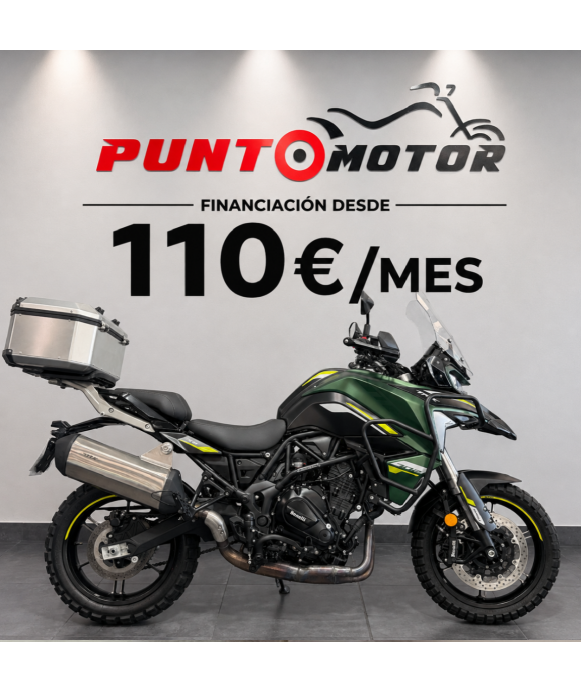 BENELLI TRK 702