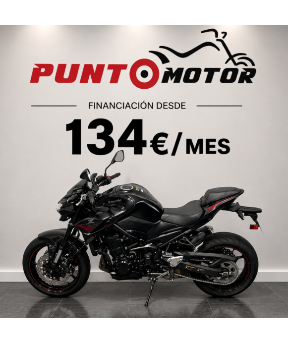 KAWASAKI Z 900 A2