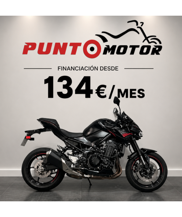 KAWASAKI Z 900 A2