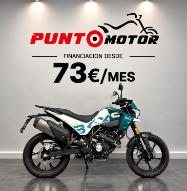 BENELLI BKX 125 S
