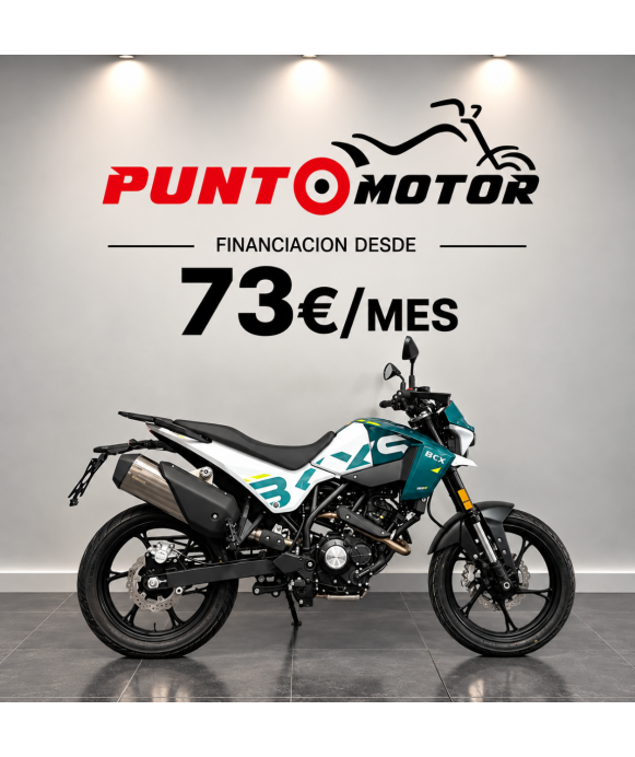 BENELLI BKX 125 S