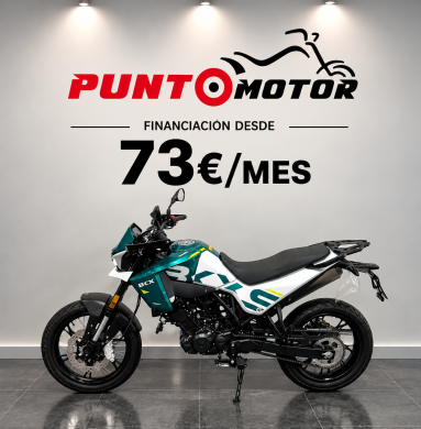 BENELLI BKX 125 S 2