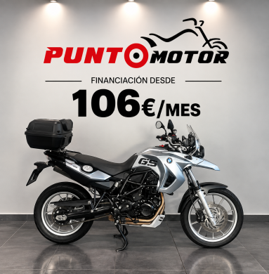 BMW F 650 GS