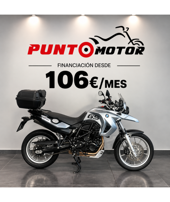 BMW F 650 GS