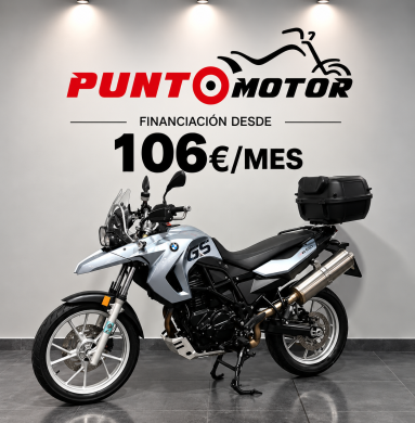 BMW F 650 GS 2