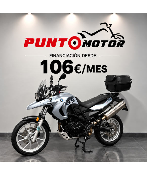 BMW F 650 GS