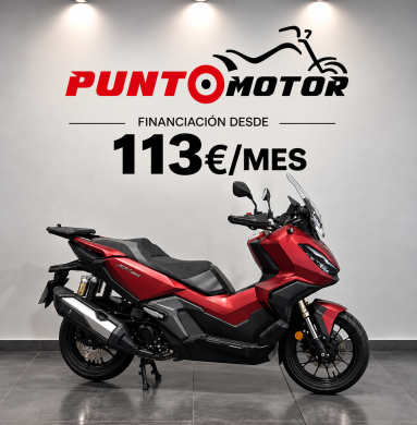 HONDA ADV 350