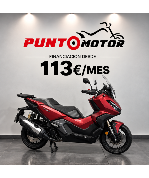 HONDA ADV 350