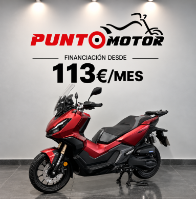 HONDA ADV 350 2