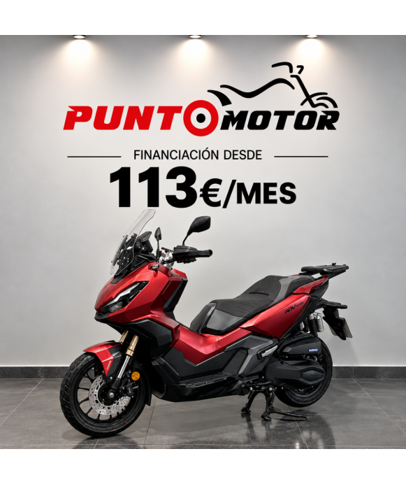 HONDA ADV 350
