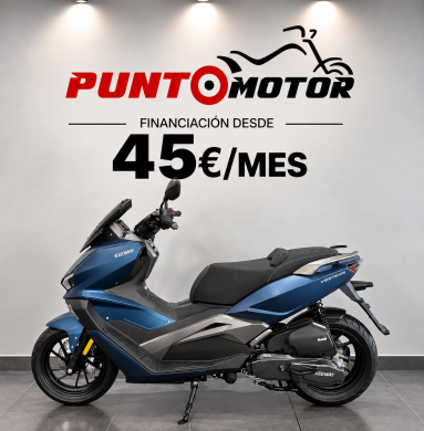 KEEWAY VIESTE 125 2