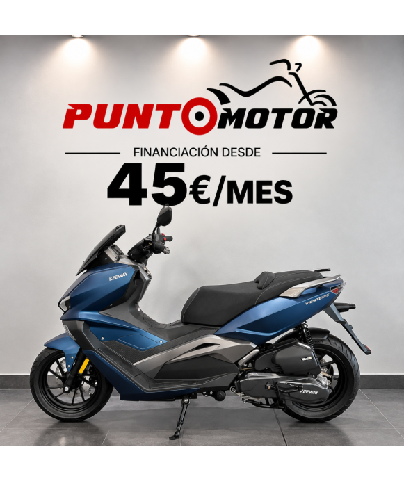 KEEWAY VIESTE 125