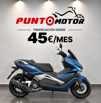 KEEWAY VIESTE 125