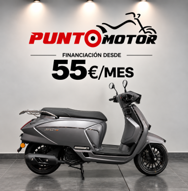 MORBIDELLI SC 125