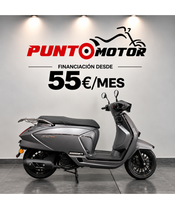 MORBIDELLI SC 125