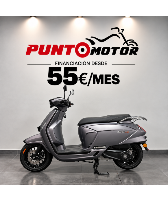 MORBIDELLI SC 125