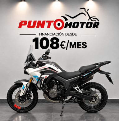 MORBIDELLI T502X 2