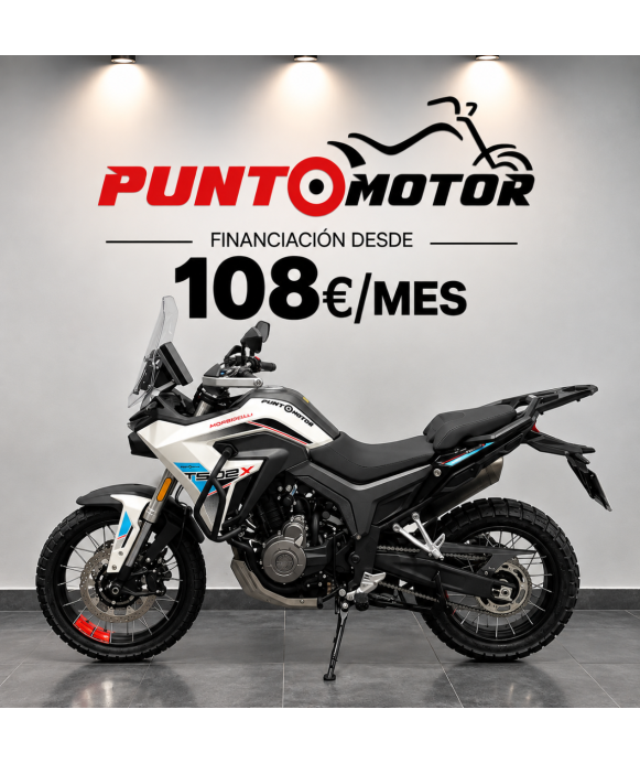 MORBIDELLI T502X