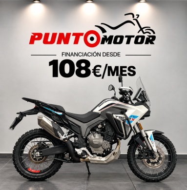 MORBIDELLI T502X