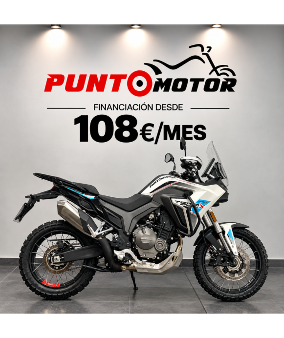 MORBIDELLI T502X