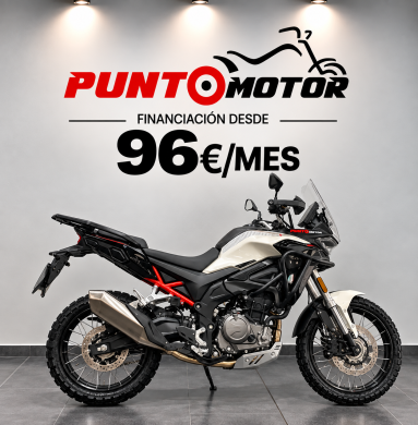 MORBIDELLI T352X