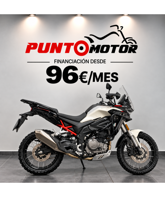 MORBIDELLI T352X