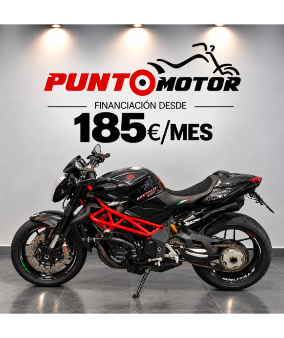 MV AGUSTA BRUTALE 1090 RR