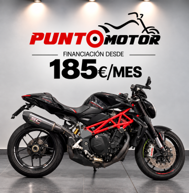 MV AGUSTA BRUTALE 1090 RR