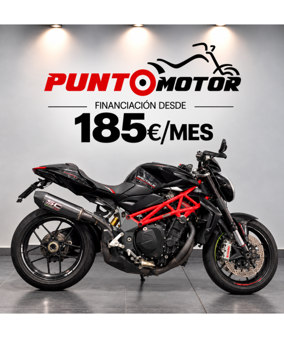 MV AGUSTA BRUTALE 1090 RR