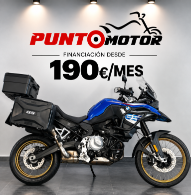 BMW F 850 GS