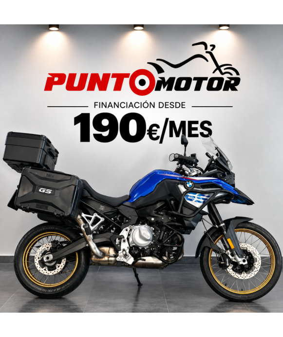 BMW F 850 GS