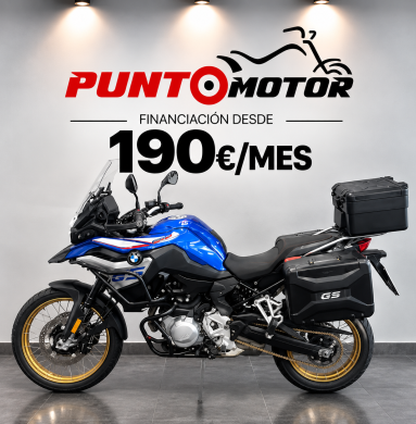 BMW F 850 GS 2