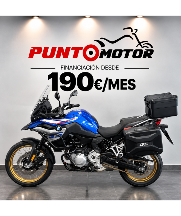 BMW F 850 GS