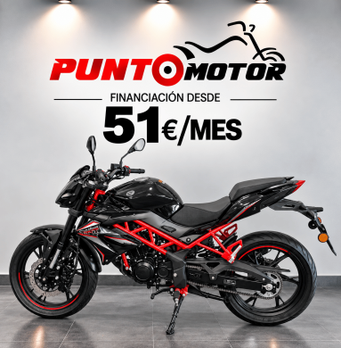 BENELLI BN 125 2