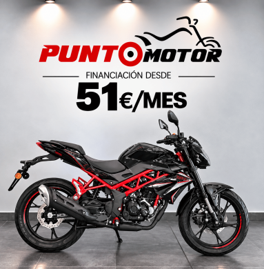 BENELLI BN 125
