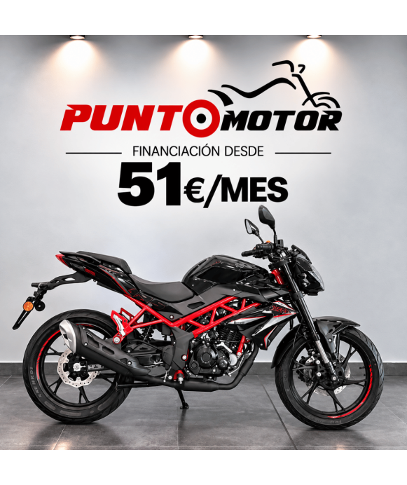 BENELLI BN 125