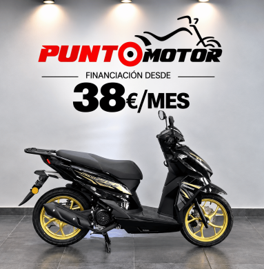 KEEWAY ICON 125