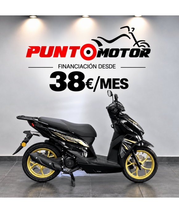 KEEWAY ICON 125