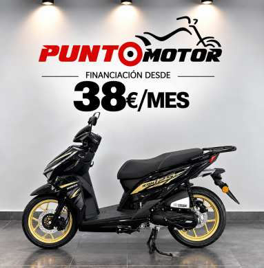 KEEWAY ICON 125 2