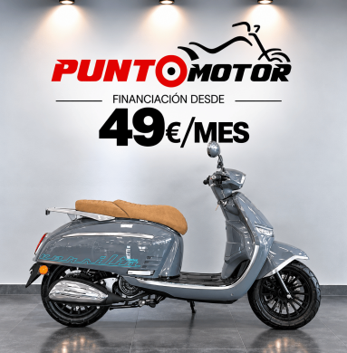 KEEWAY VERSILIA 125