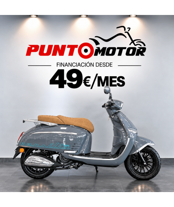 KEEWAY VERSILIA 125