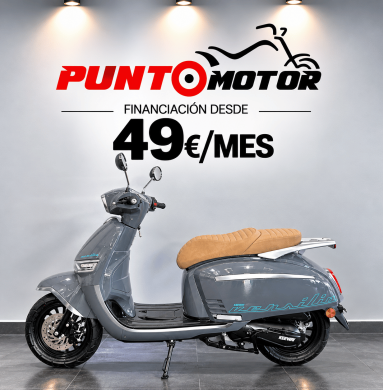 KEEWAY VERSILIA 125 2