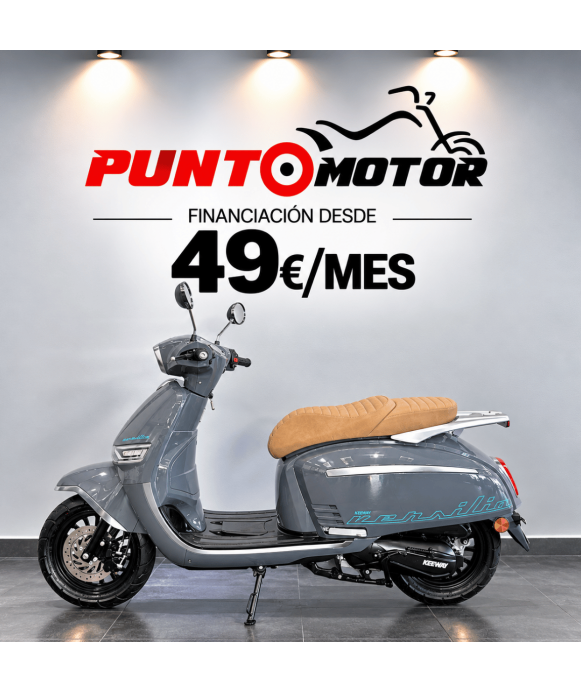 KEEWAY VERSILIA 125