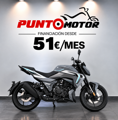 MORBIDELLI F125