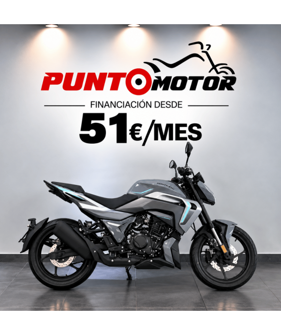 MORBIDELLI F125