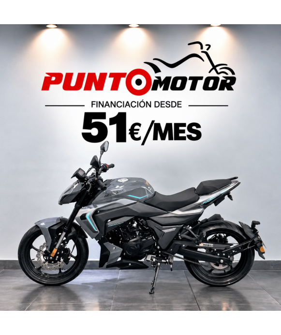 MORBIDELLI F125