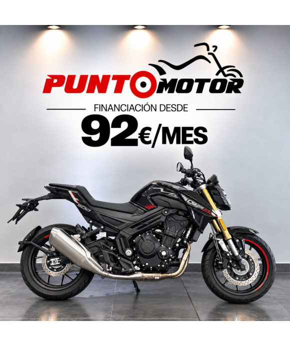 MORBIDELLI M502N