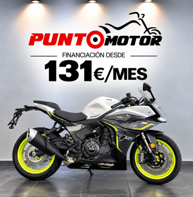 BENELLI TORNADO 550
