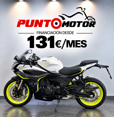 BENELLI TORNADO 550 2